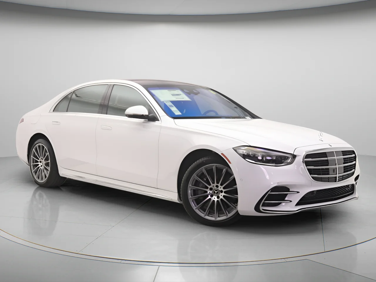 2026 Mercedes-Benz S-Class S 580 4MATIC's photo