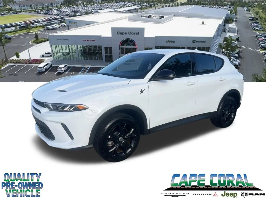 2023 Dodge Hornet 2.0 GT AWD's photo