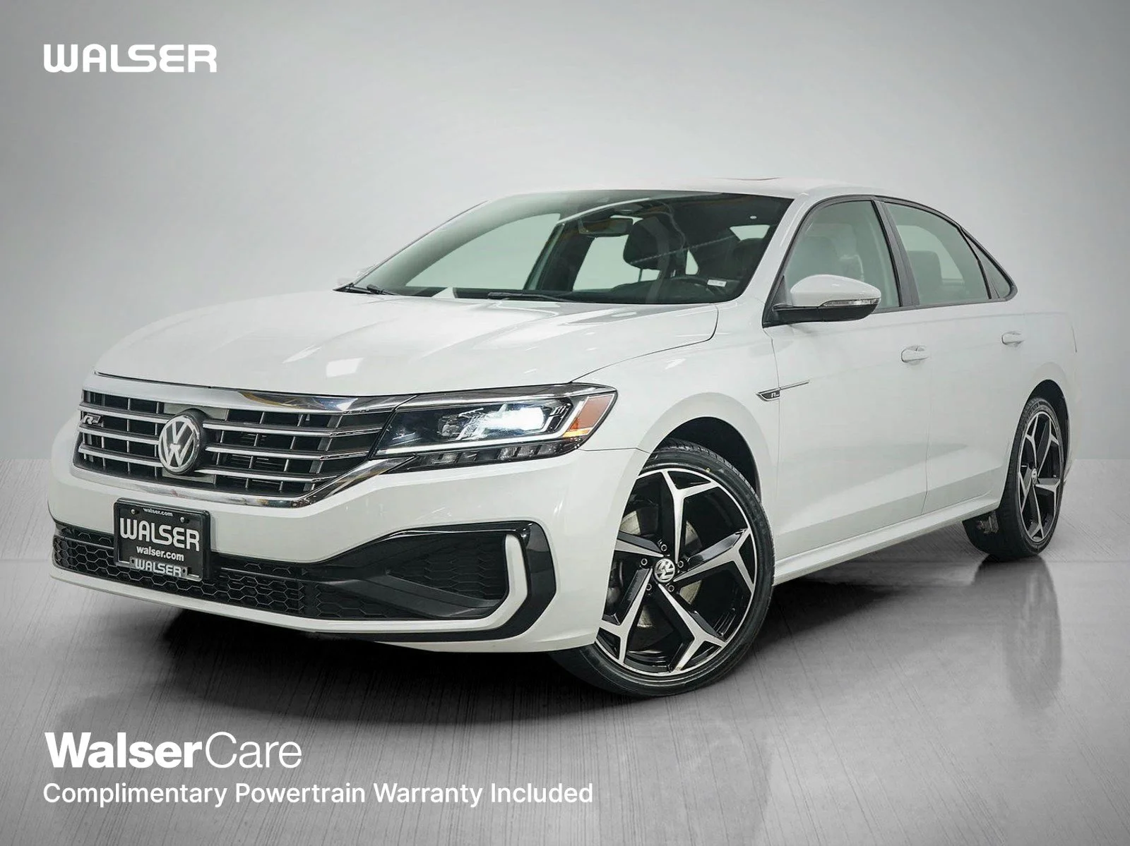 2021 Volkswagen Passat