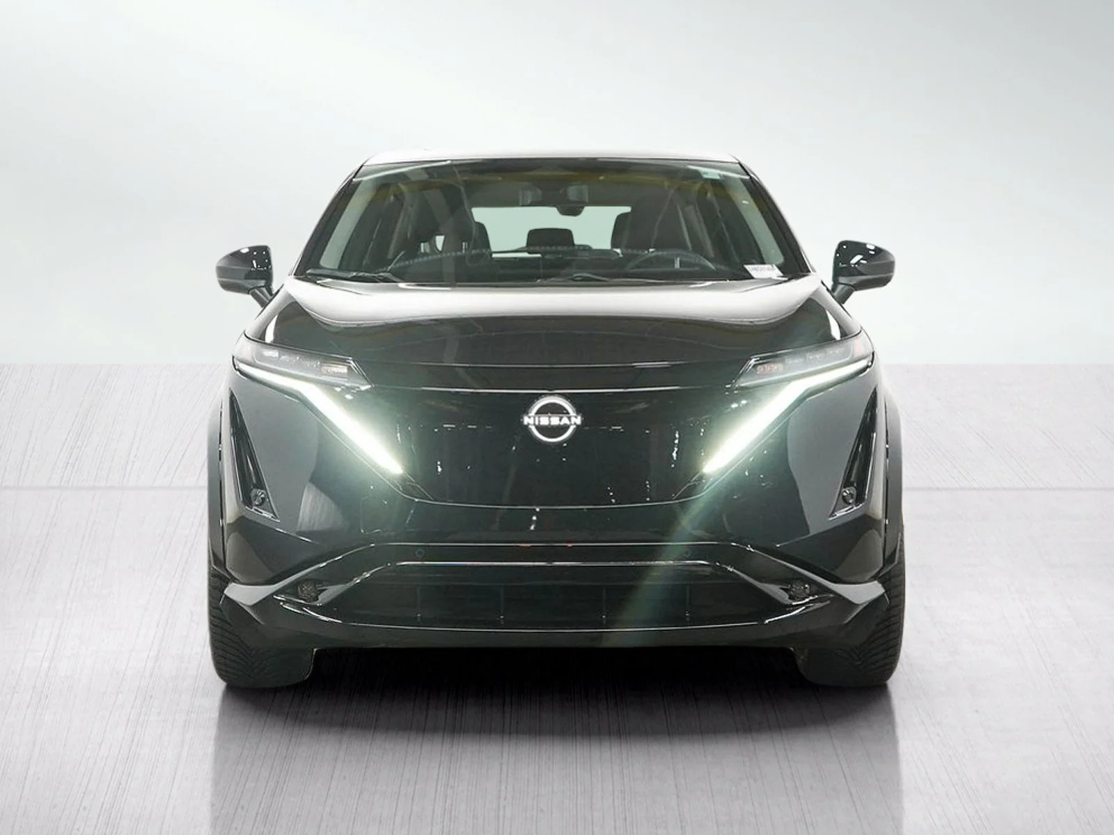 Used 2024 Northern Lights Metallic Nissan EVOLVE+ e-4ORCE image 8