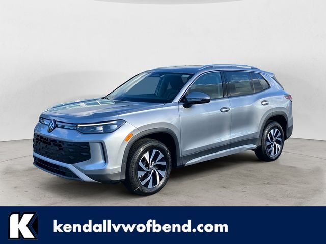 Pre-Owned 2025 Volkswagen Tiguan 2.0T S AWD 4D Sport Utility