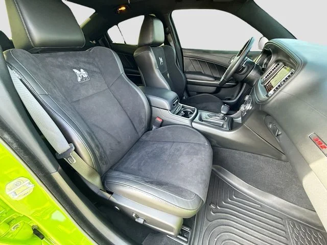 Certified Used 2023 Green Dodge R/T Scat Pack image 29