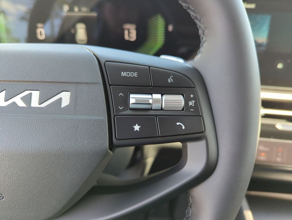 New 2026 Gravity Gray Kia LX image 23