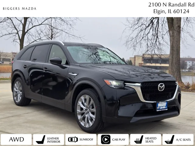 2026 Mazda CX-90 3.3 Turbo Preferred AWD