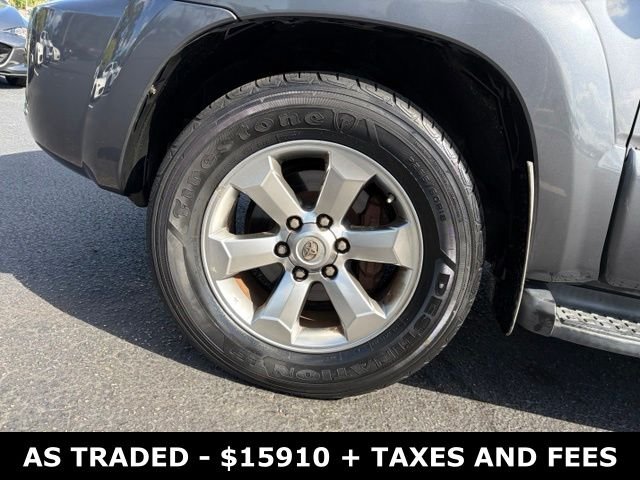 Used 2008 Gray Toyota Limited image 9