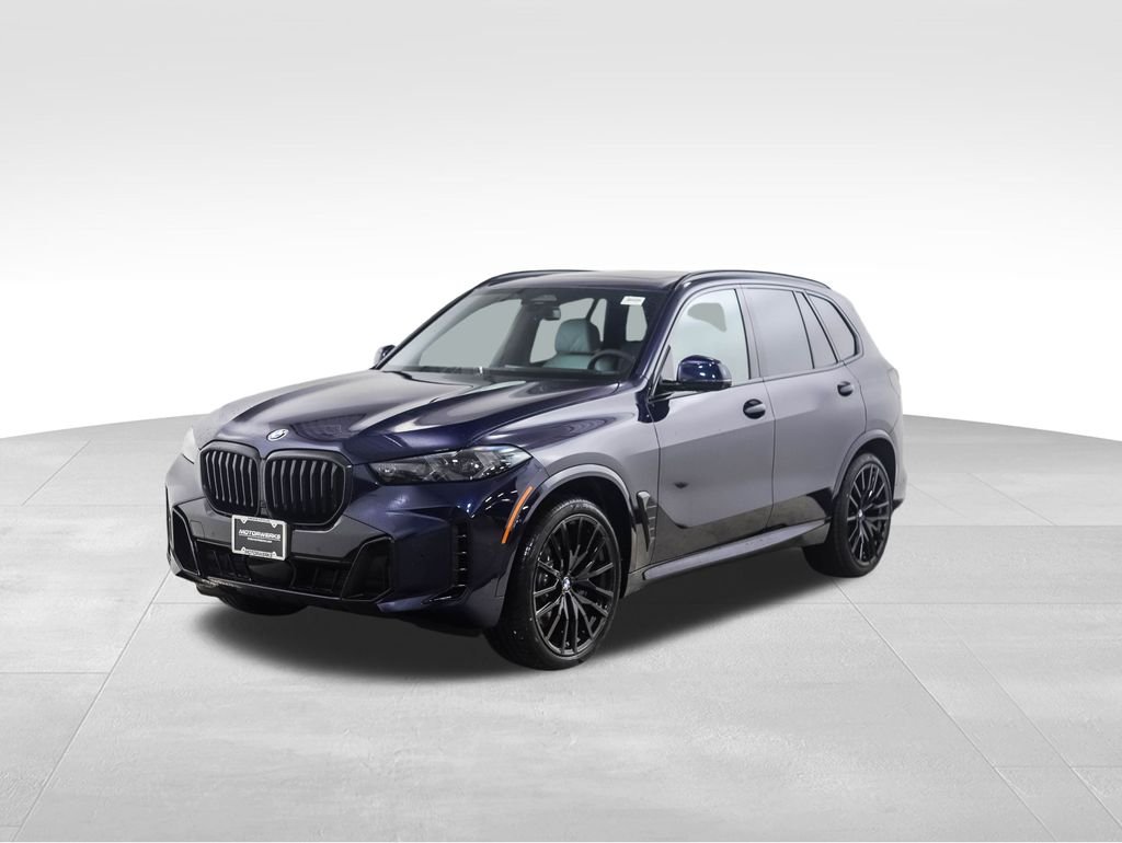 2026 BMW X5
