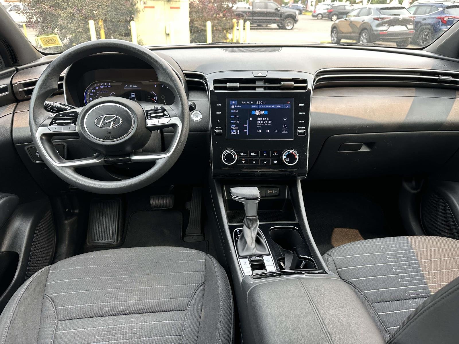 2022 Hyundai Santa Cruz SEL - Photo 11