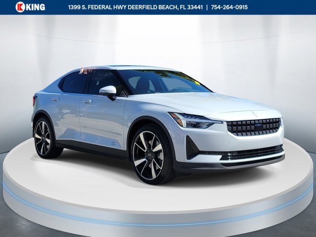 2022 Polestar 2