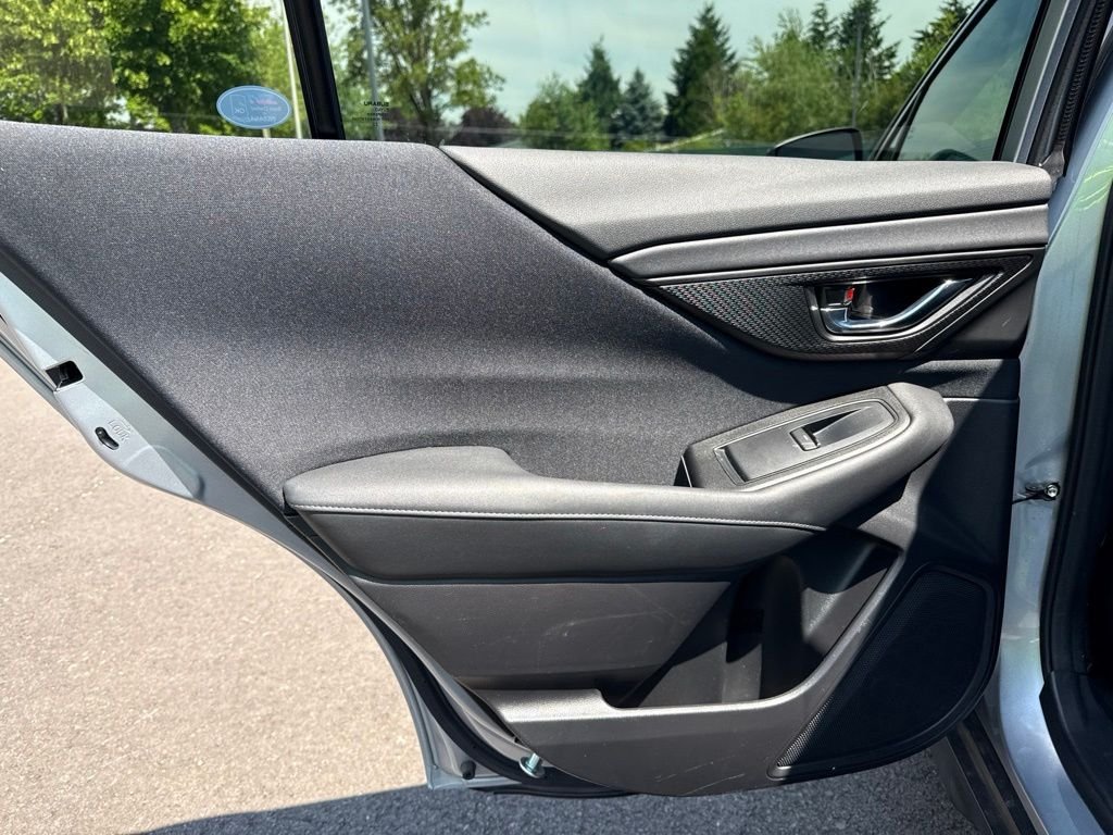Used 2023 Ice Silver Metallic Subaru Premium image 19