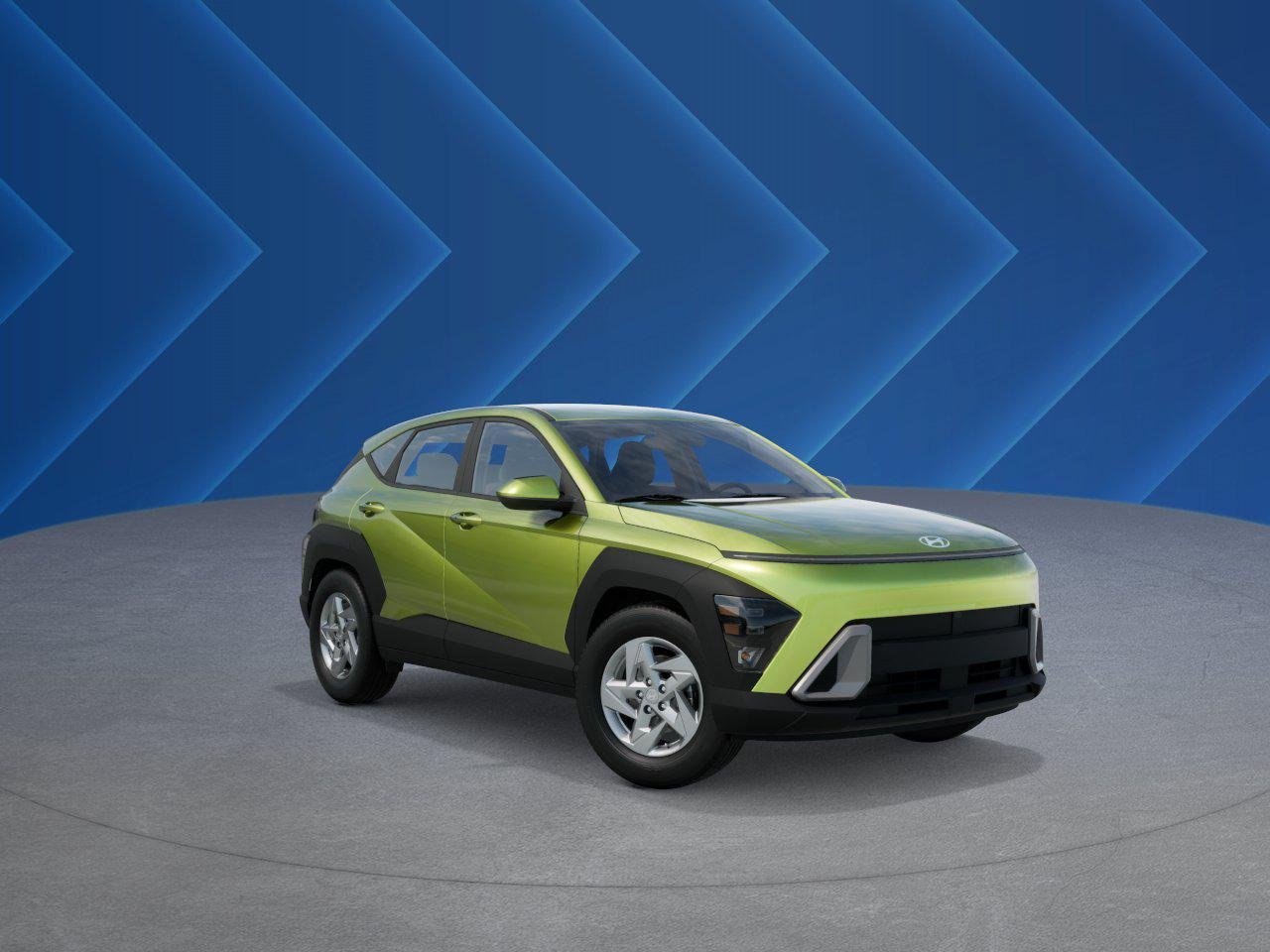 New 2026 Neoteric Yellow Hyundai SE AWD image 22