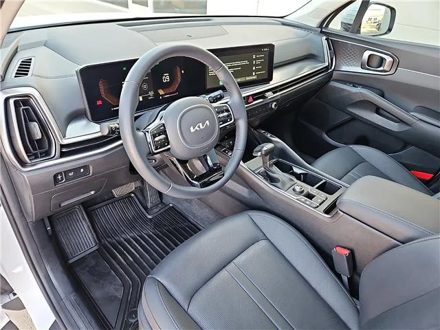 Used 2025 Wolf Gray KIA EX (DCT) Front-Wheel Drive image 12