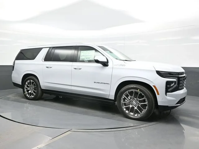 2026 Chevrolet Suburban High Country - Photo 7