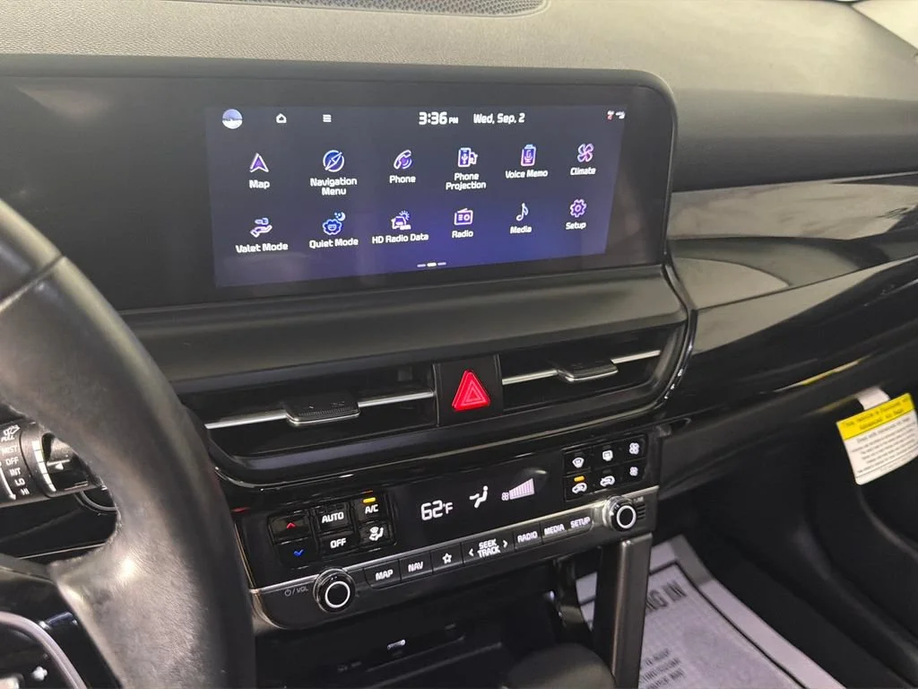 2024 Kia Seltos S - Photo 21
