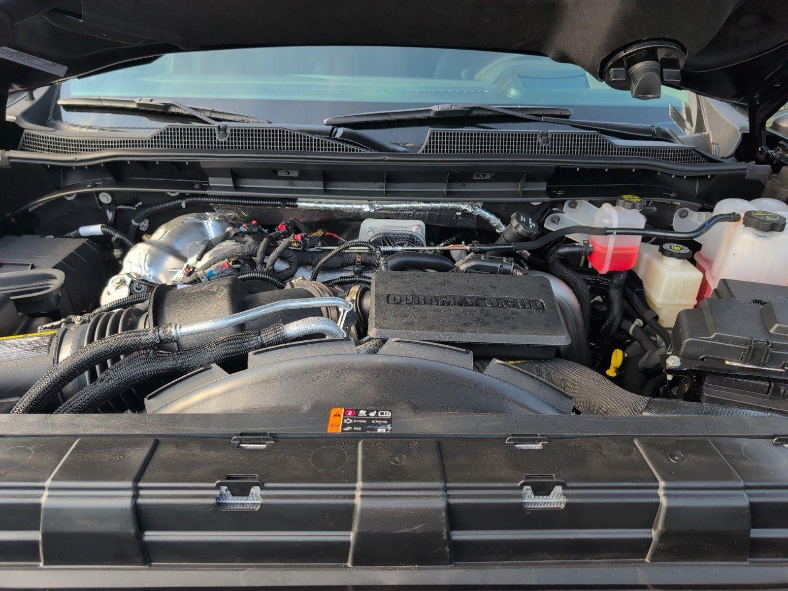 2026 Chevrolet Silverado 2500 HD LTZ - Photo 13