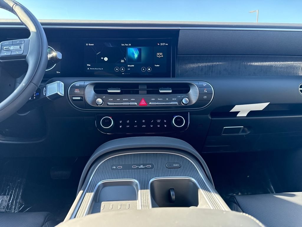 New 2026 Black Hyundai Calligraphy AWD image 18