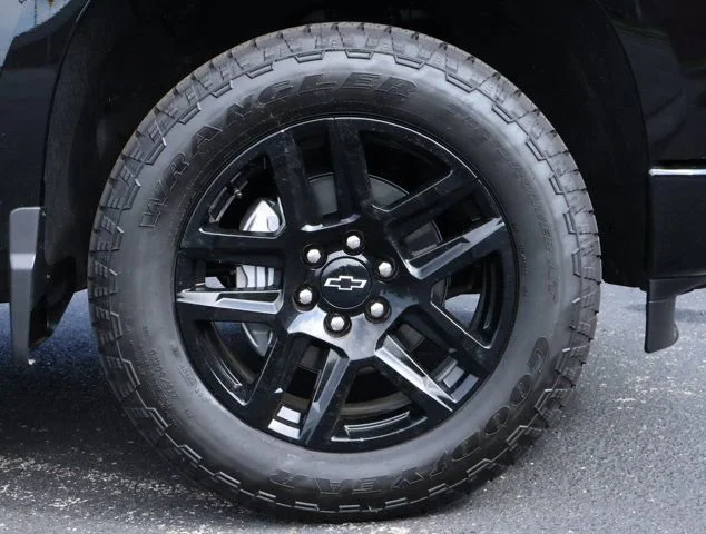 2026 Chevrolet Silverado 1500 RST - Photo 20