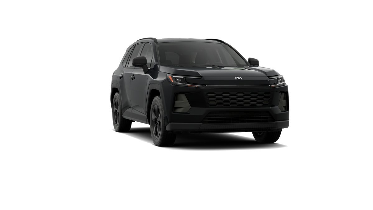 New 2026 Midnight Black Met Toyota LE image 38