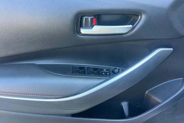 Used 2024 Ice Toyota SE image 11