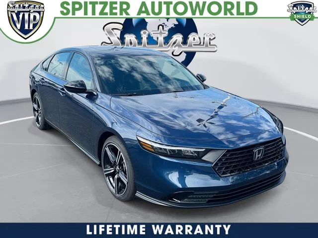 2026 Honda Accord Sedan SE