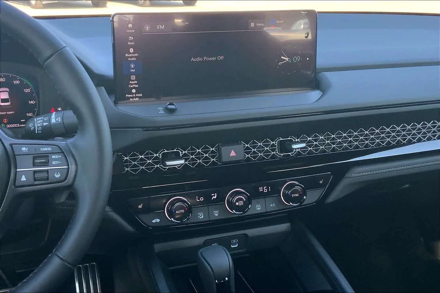 2025 Honda Accord Hybrid Sport - Photo 6