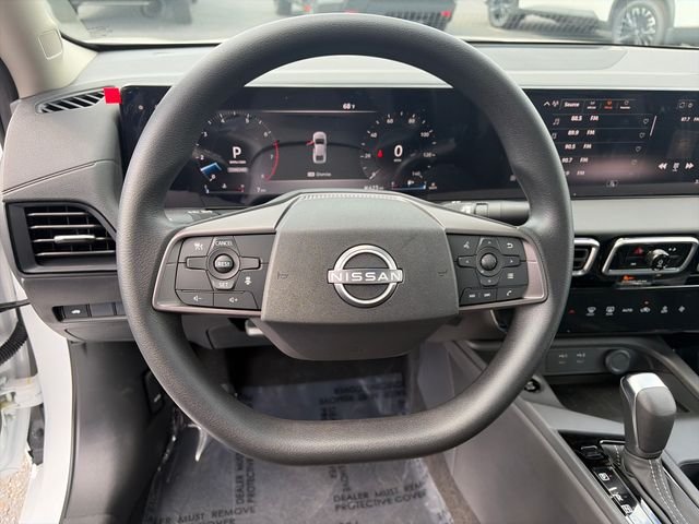 New 2026 White Nissan SV image 25