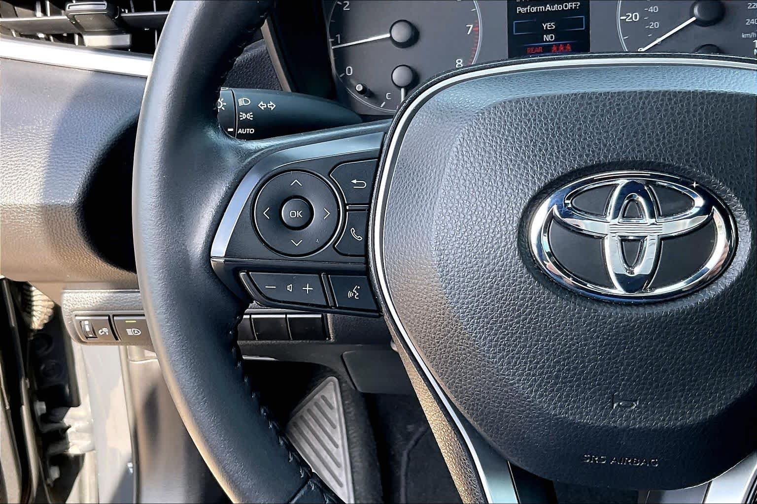 Used 2023 Underground Toyota SE image 23