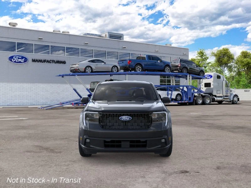 New 2026 Shadow Black Ford Lobo™ image 7
