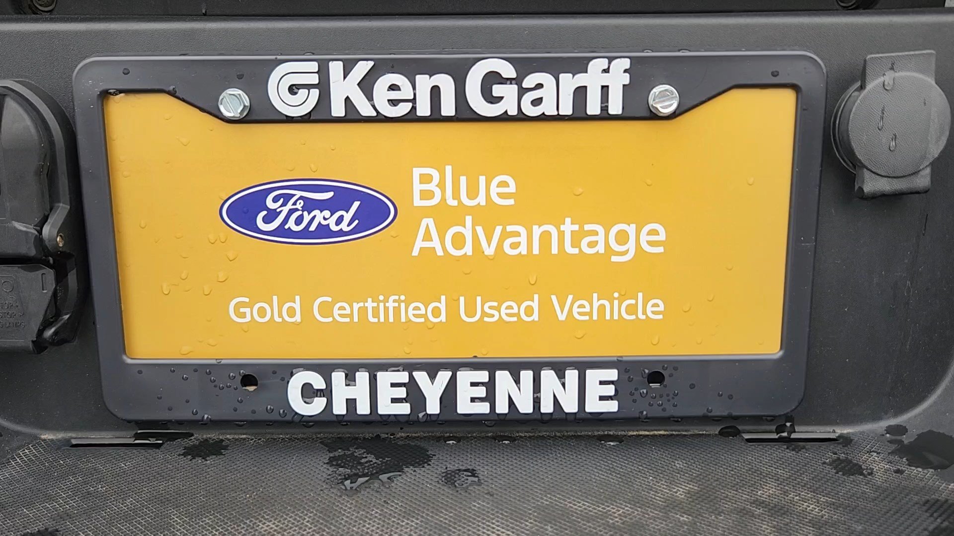 Used 2023 Oxford White Ford XLT image 20