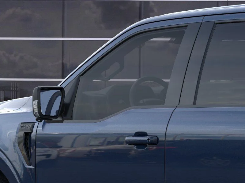 New 2026 Blue Metallic Ford XLT image 20