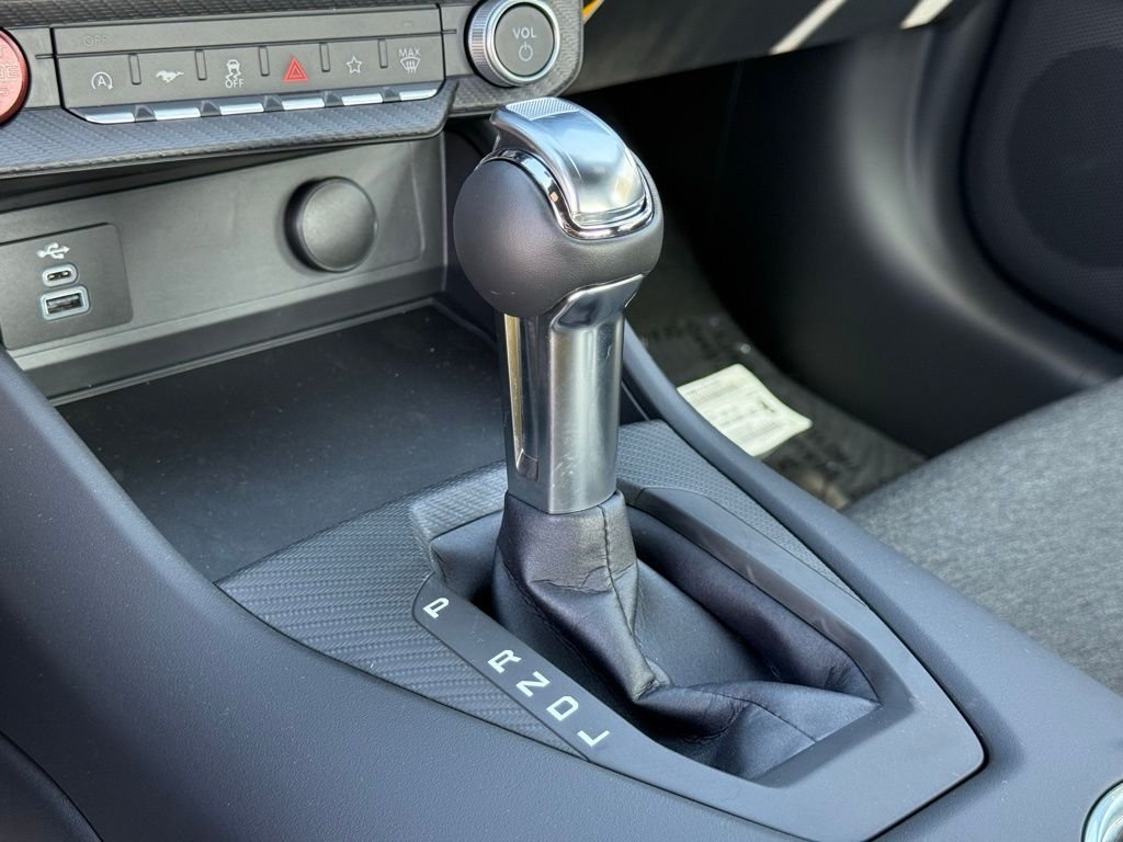 2025 Ford Mustang EcoBoost Fastback - Photo 7