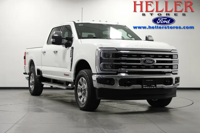 2026 Ford Super Duty F-250® Lariat®