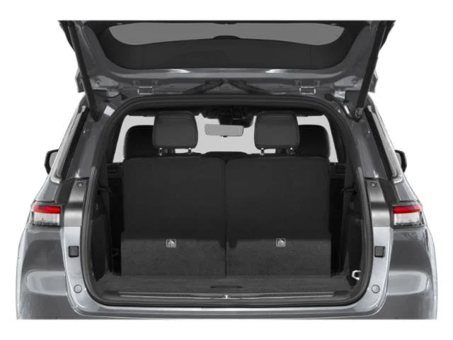 Used 2023 Velvet Red Pearlcoat Jeep Overland image 16