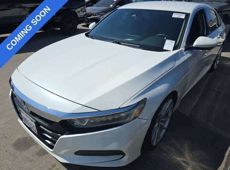2019 Honda Accord