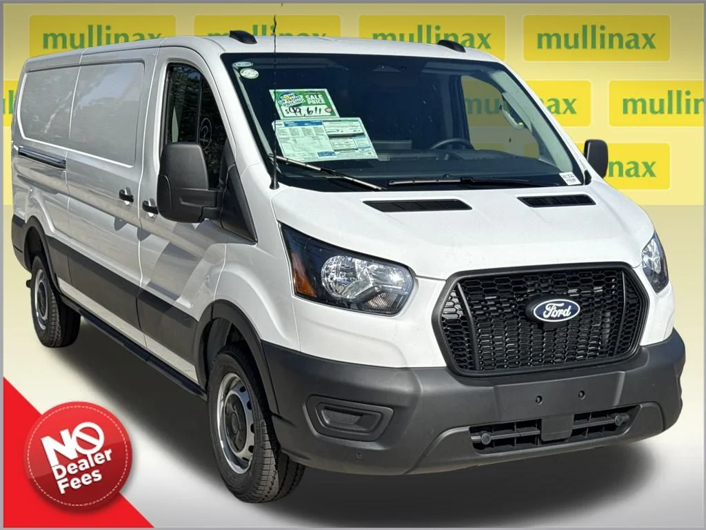 New 2026 White Ford  image 1