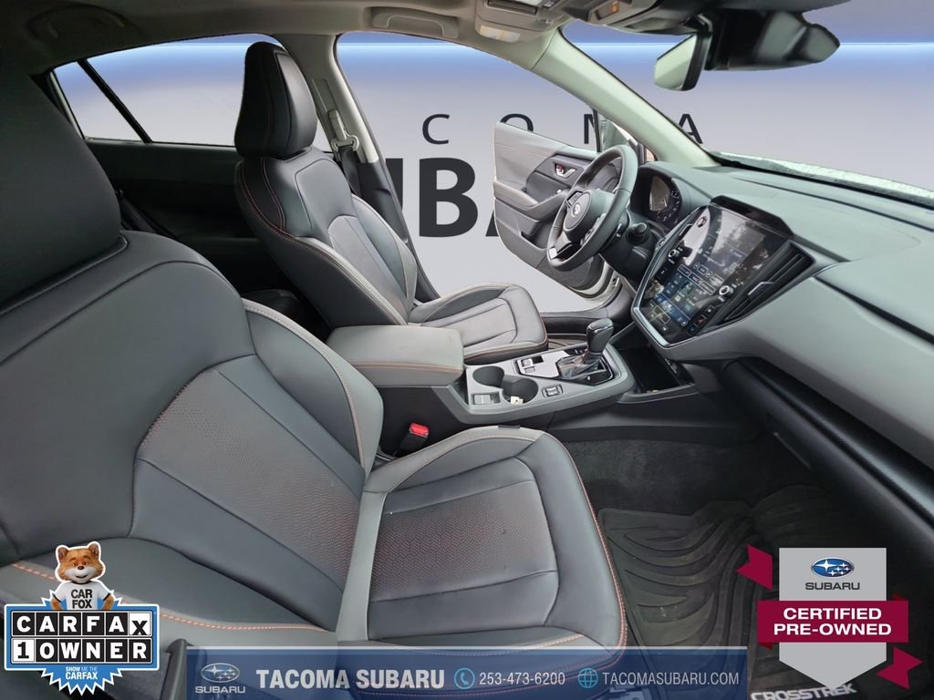 2025 Subaru Crosstrek Limited - Photo 17