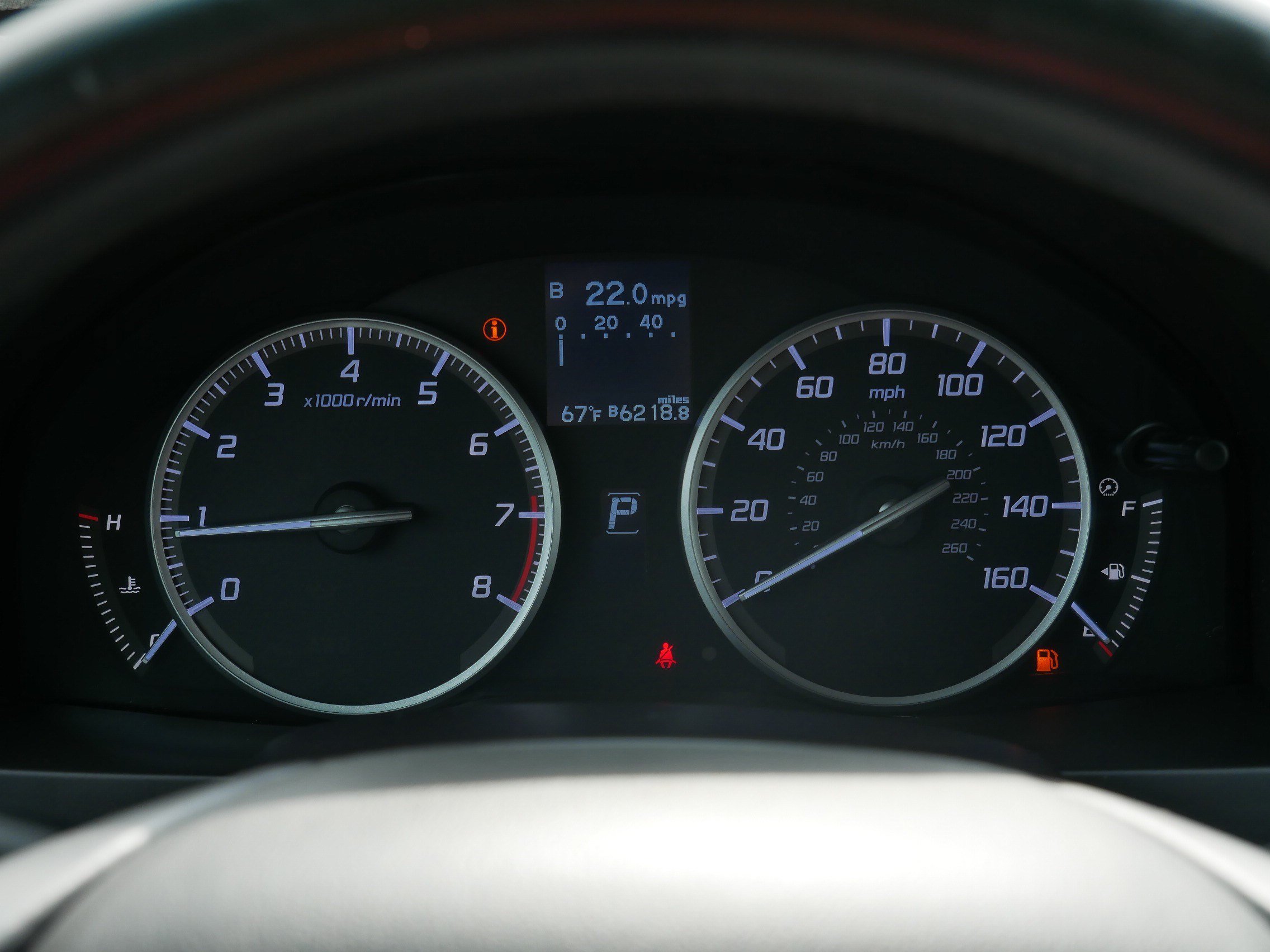 Used 2014 Crystal Black Pearl Acura Tech Pkg image 21