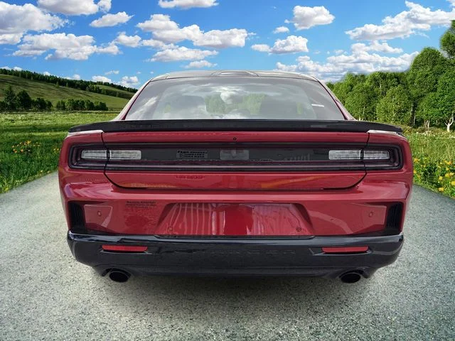New 2026 Redeye Dodge Scat Pack Plus image 5