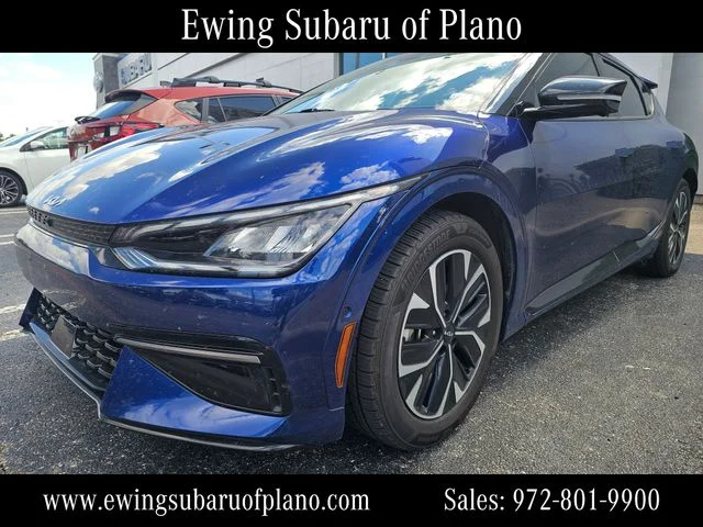 Used 2023 Kia EV6 GT-Line with VIN KNDC44LA2P5100174 for sale in Plano, TX