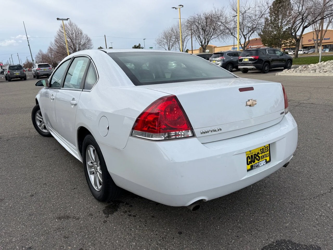 2014 Chevrolet Impala 1FL - Photo 6