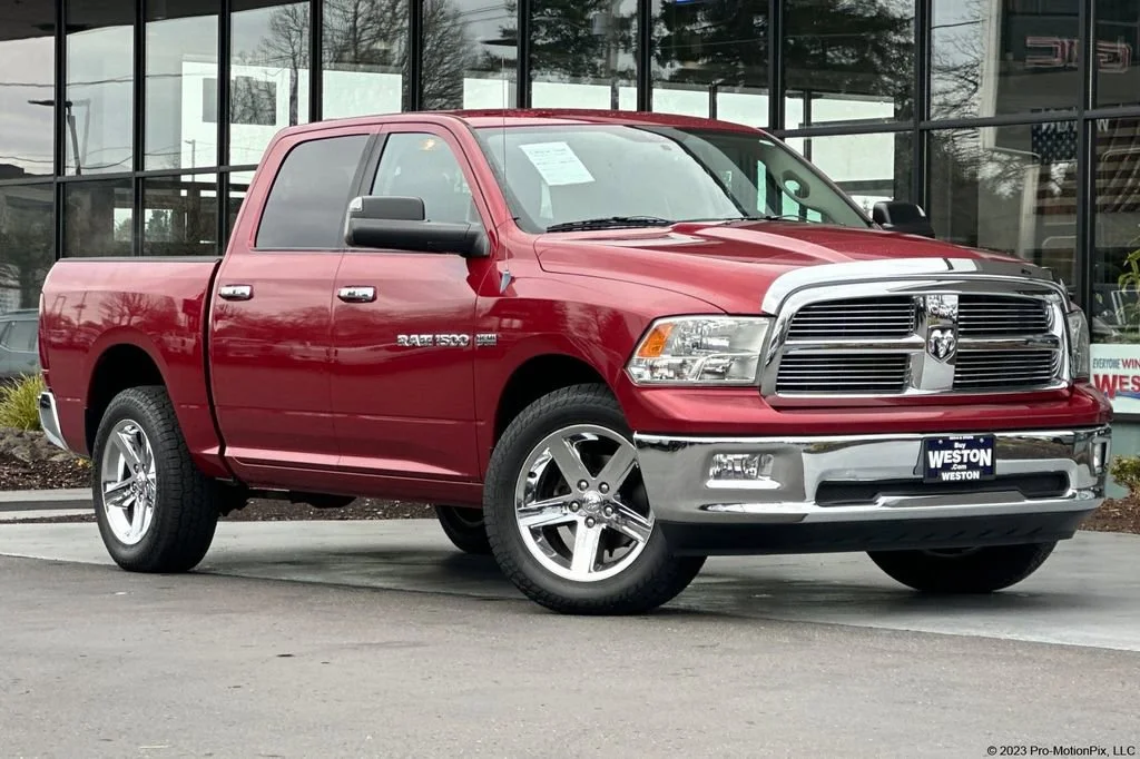 2012 RAM Ram 1500 Pickup SLT