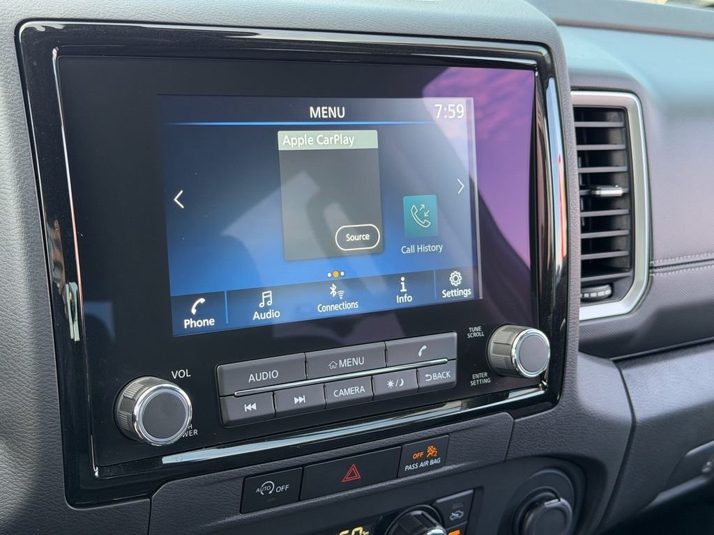 Used 2024 Green Nissan SV image 20