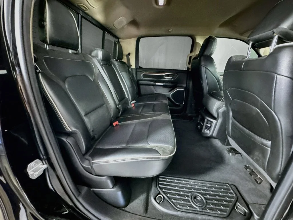 Used 2019 Black Ram Laramie image 32