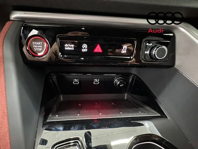 New 2026 Gray Audi Premium Plus image 20