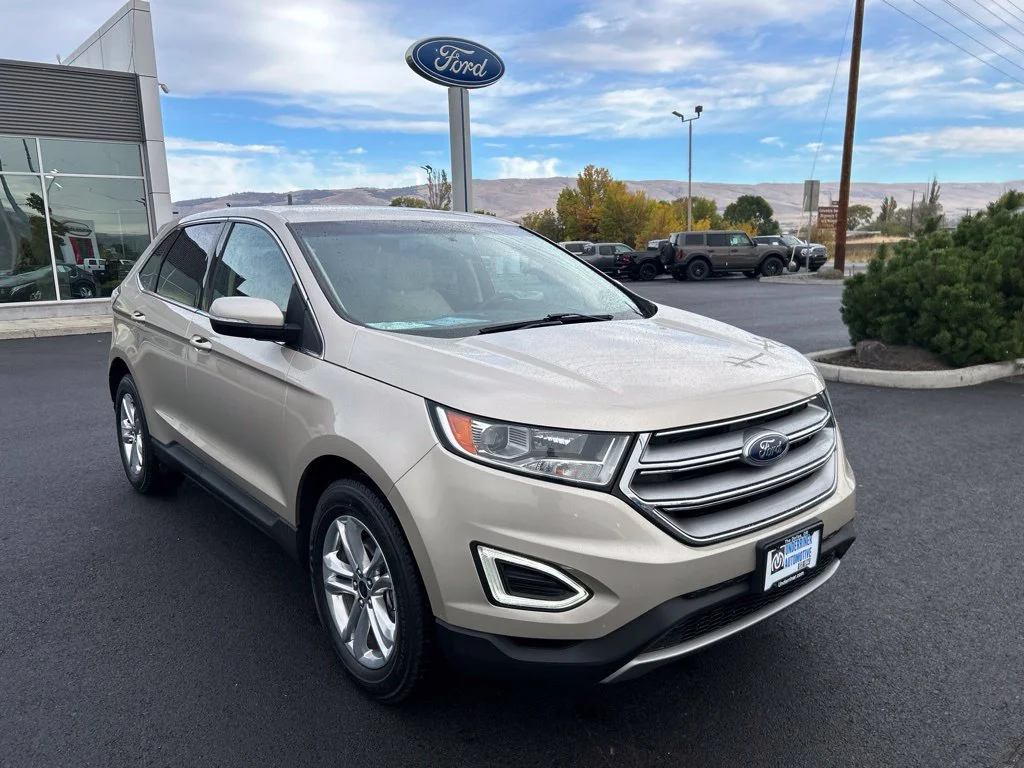 2018 Ford Edge