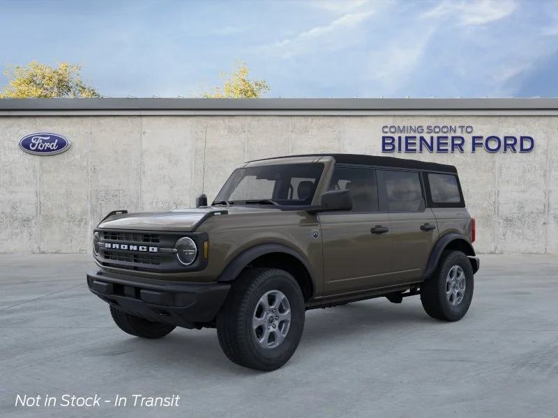 2026 Ford Bronco Big Bend 4x4's photo