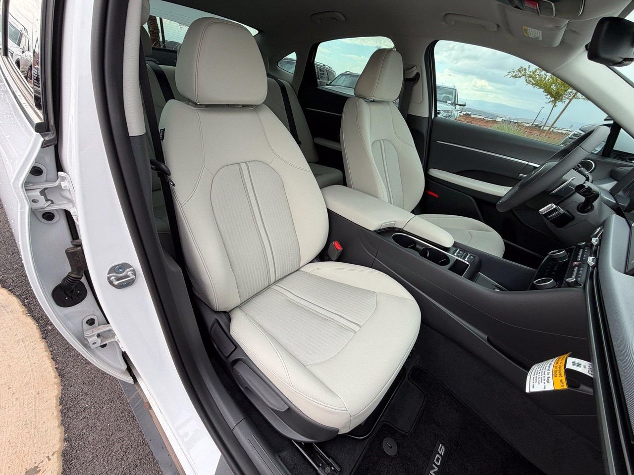 2026 Hyundai Sonata SEL - Photo 45