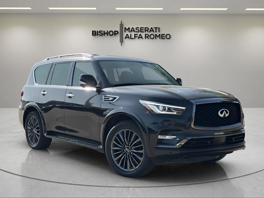 2023 INFINITI QX80 PREMIUM SELECT