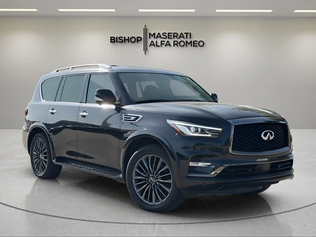 2023 INFINITI QX80 Premium Select