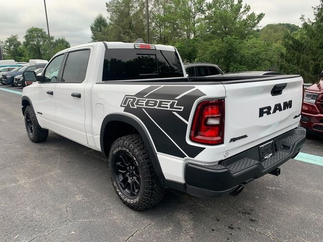 Used 2026 White Ram Rebel image 2