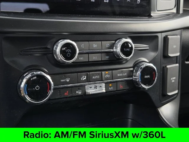 Used 2024 White Ford XLT image 20